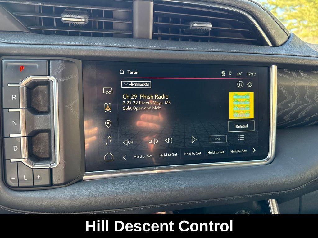 used 2023 GMC Yukon car, priced at $53,977