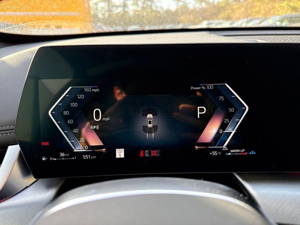 new 2026 BMW X1 car, priced at $49,670