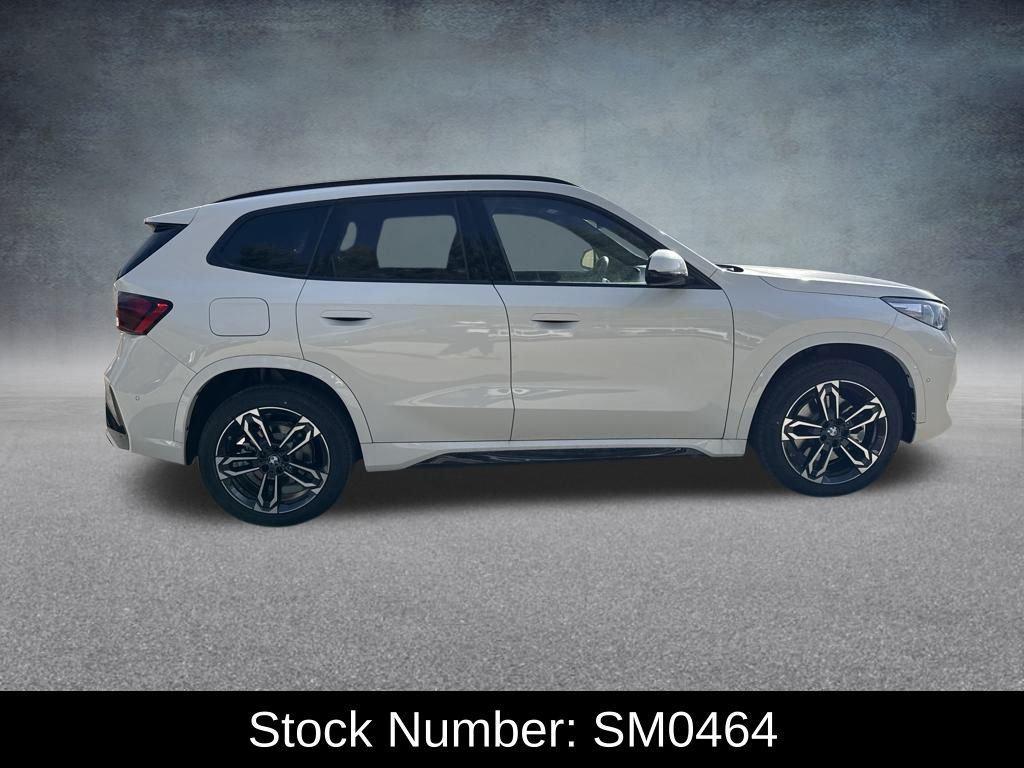 new 2026 BMW X1 car, priced at $49,670