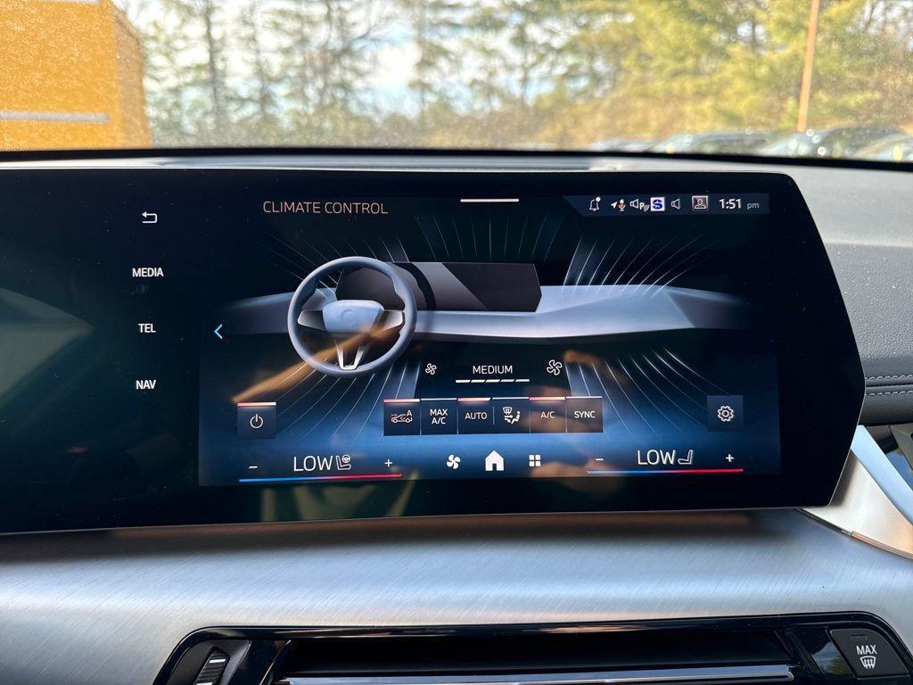 new 2026 BMW X1 car, priced at $49,670