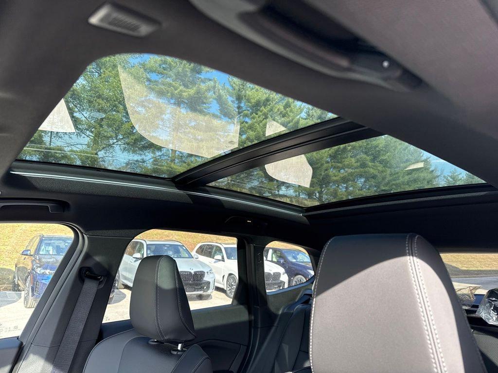 new 2026 BMW X1 car, priced at $49,670