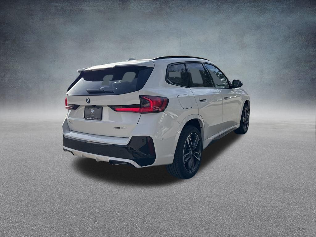 new 2026 BMW X1 car, priced at $49,670