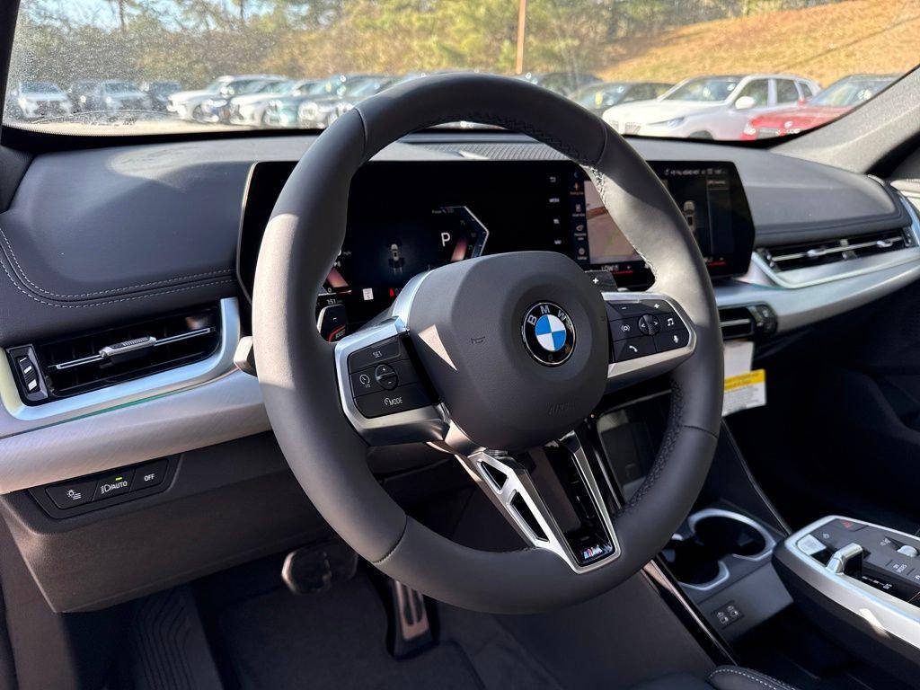 new 2026 BMW X1 car, priced at $49,670