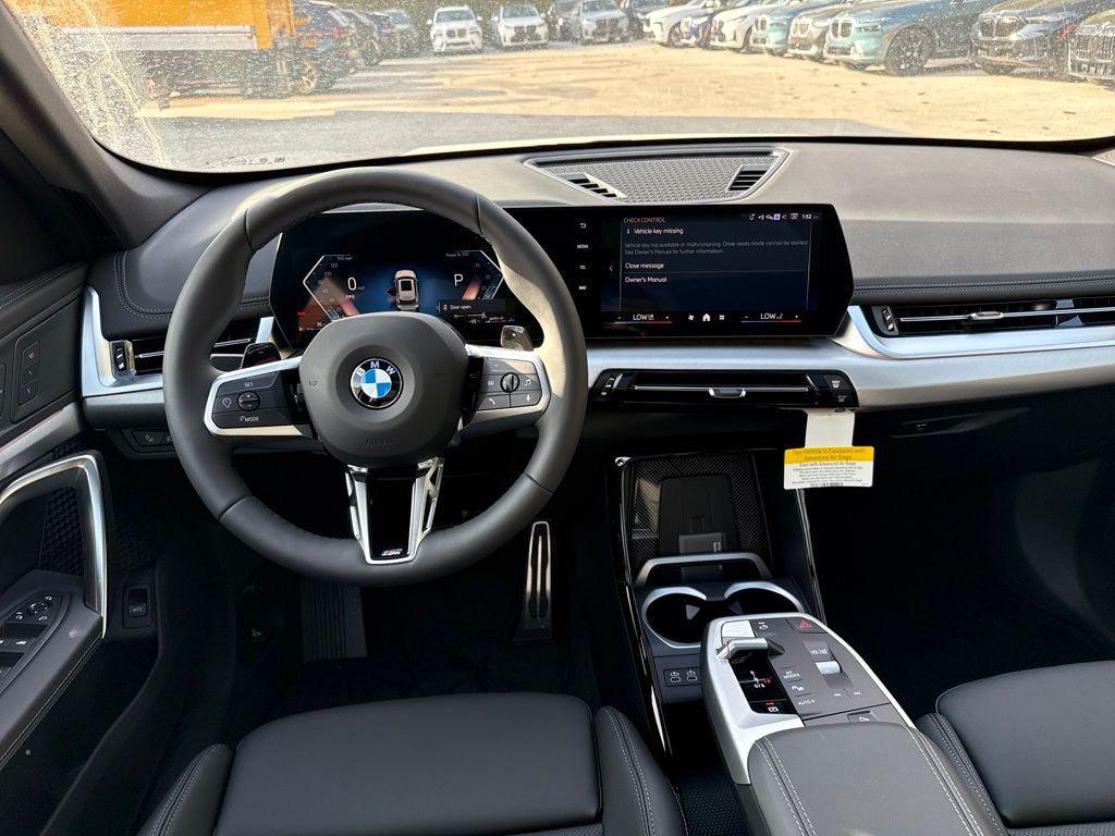 new 2026 BMW X1 car, priced at $49,670