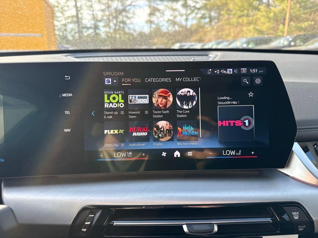 new 2026 BMW X1 car, priced at $49,670