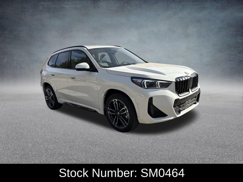 new 2026 BMW X1 car, priced at $49,670