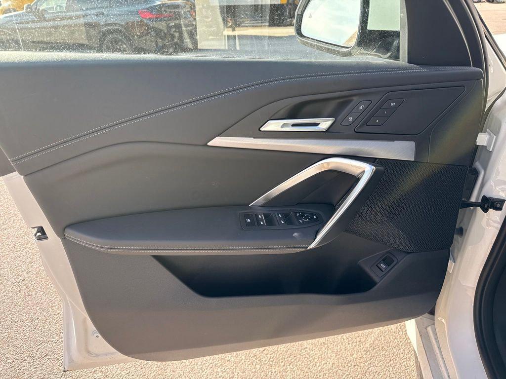 new 2026 BMW X1 car, priced at $49,670