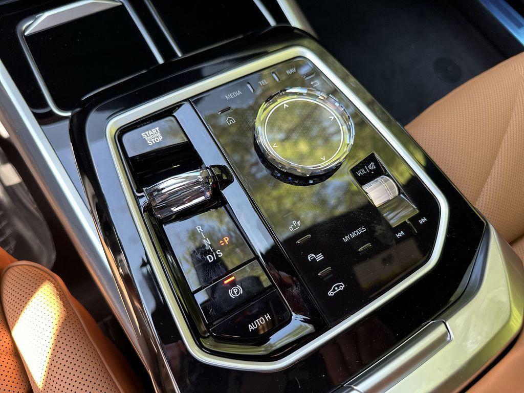 new 2026 BMW 740 car, priced at $109,205