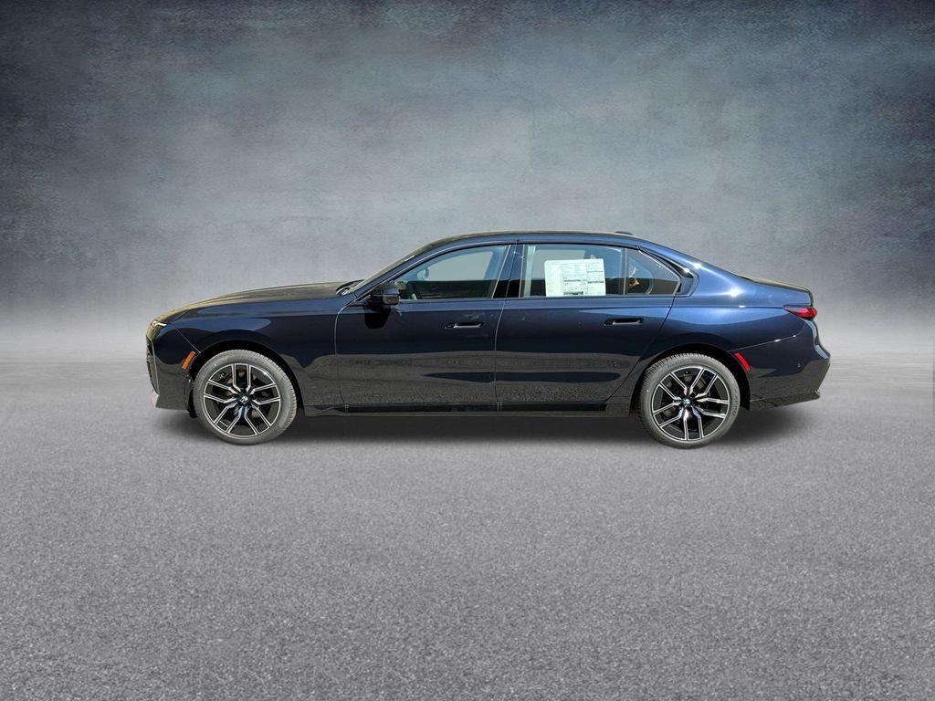 new 2026 BMW 740 car, priced at $109,205