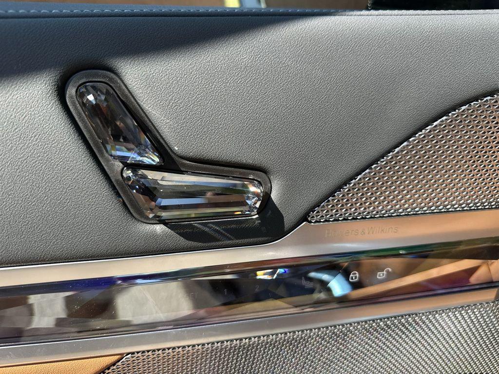 new 2026 BMW 740 car, priced at $109,205