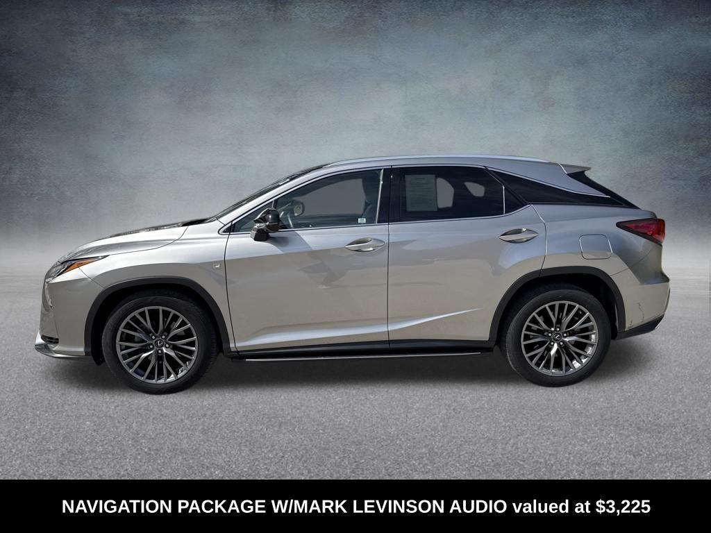 used 2019 Lexus RX 350 car, priced at $34,495