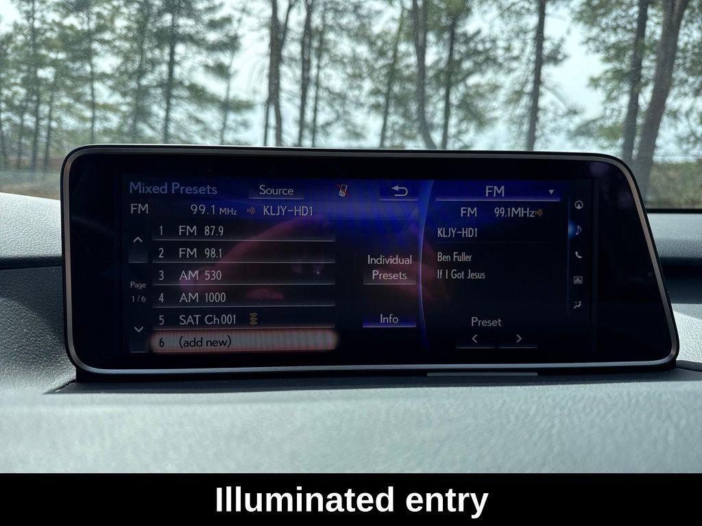 used 2019 Lexus RX 350 car, priced at $34,495