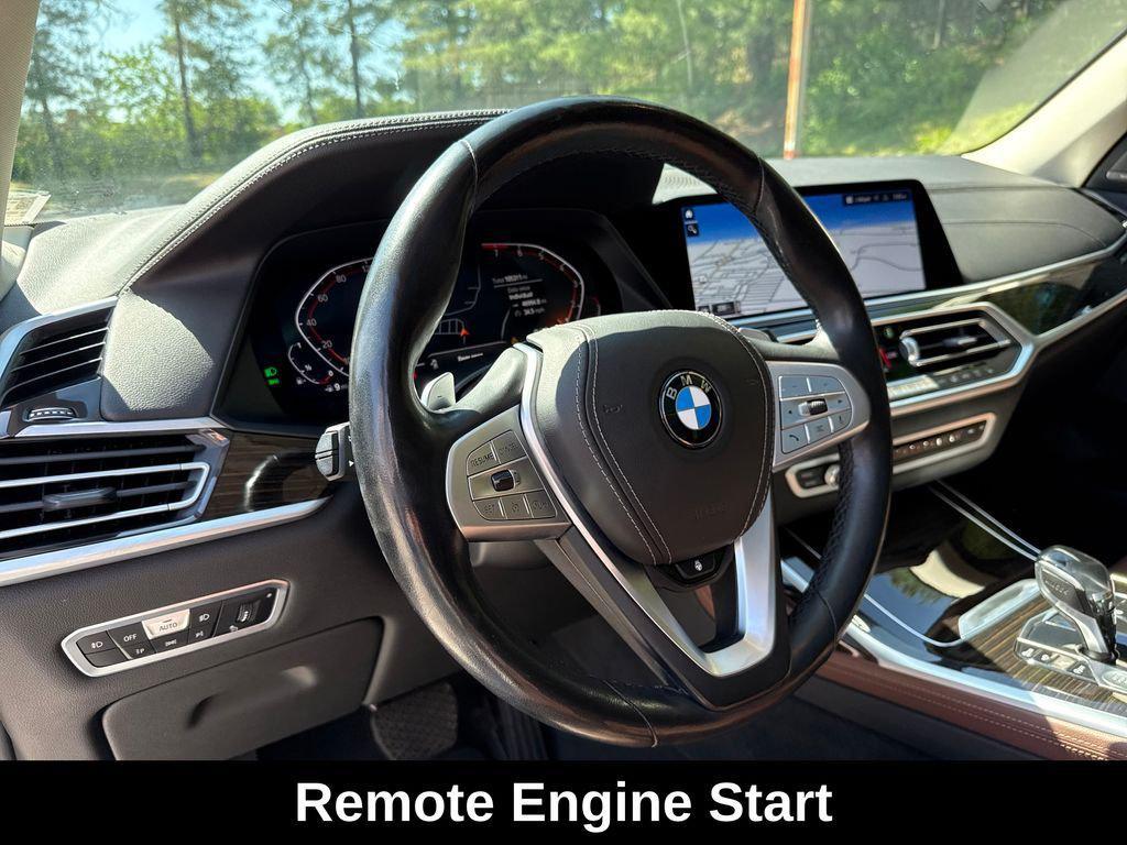 used 2019 BMW X7 car, priced at $28,885