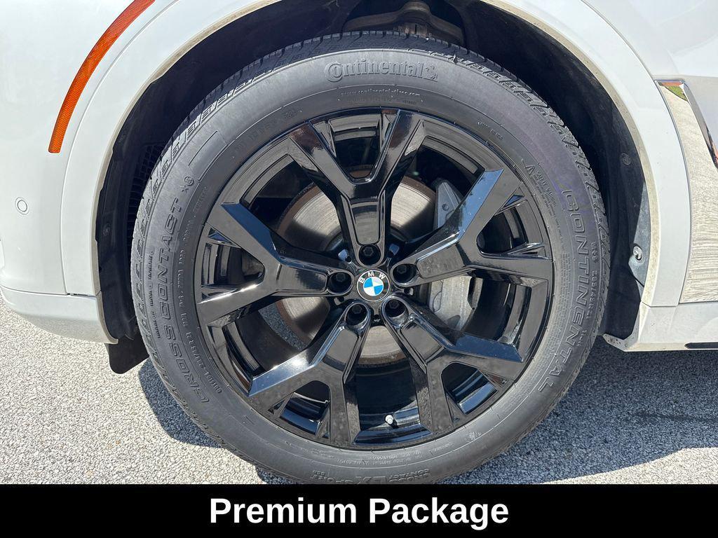 used 2019 BMW X7 car, priced at $28,885