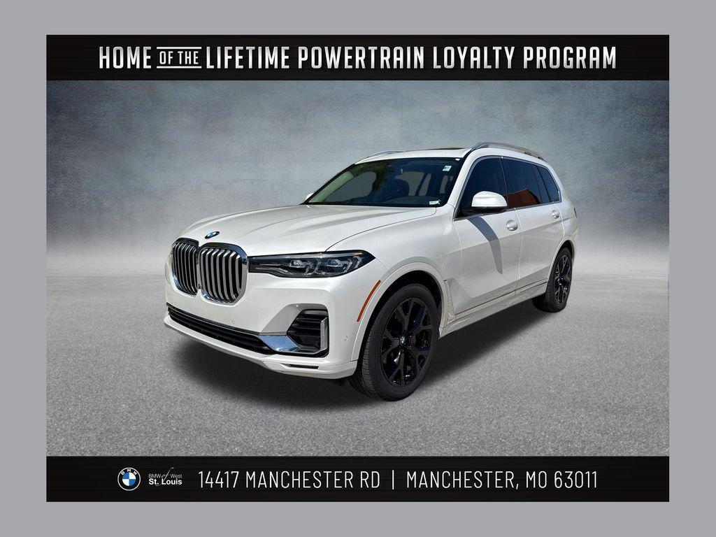 used 2019 BMW X7 car, priced at $28,885