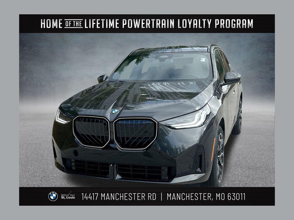 new 2026 BMW X3 car, priced at $62,325