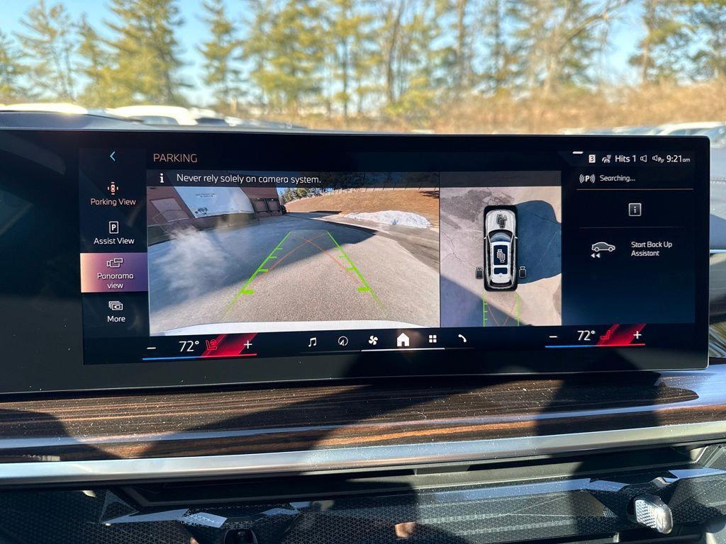 new 2026 BMW X7 car, priced at $97,240