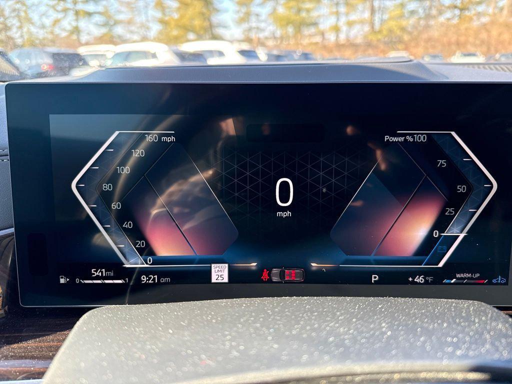 new 2026 BMW X7 car, priced at $97,240