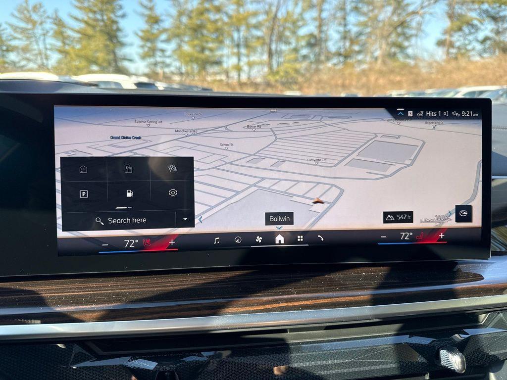 new 2026 BMW X7 car, priced at $97,240