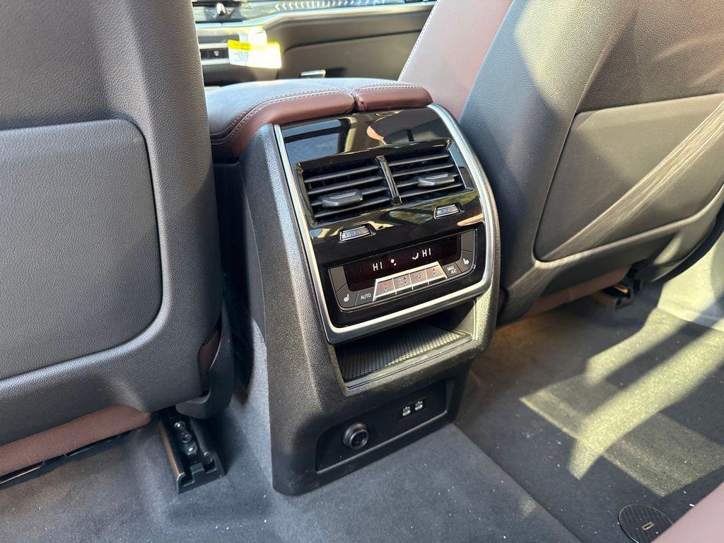 new 2026 BMW X7 car, priced at $97,240