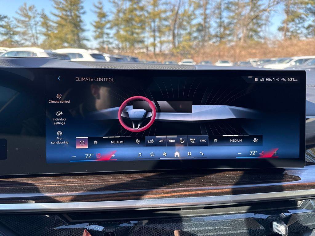 new 2026 BMW X7 car, priced at $97,240