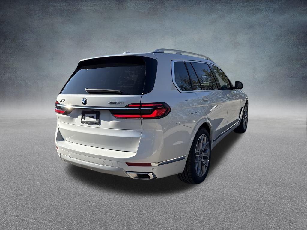 new 2026 BMW X7 car, priced at $97,240