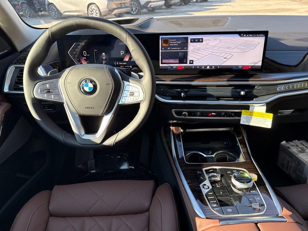 new 2026 BMW X7 car, priced at $97,240