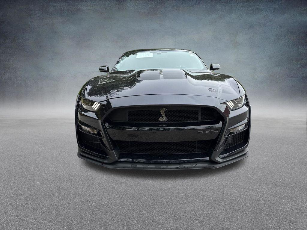 used 2021 Ford Shelby GT500 car, priced at $97,776