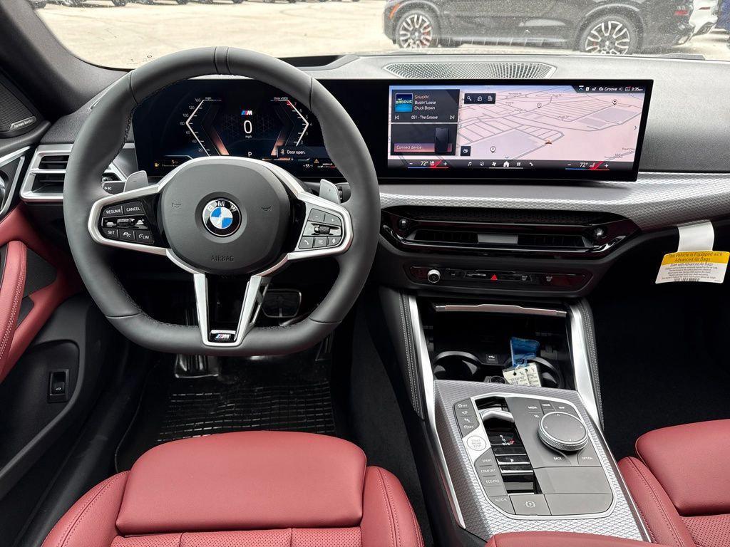 new 2026 BMW 430 Gran Coupe car, priced at $62,475