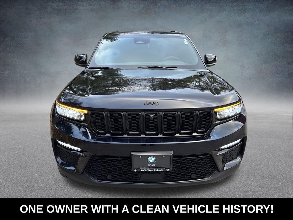 used 2024 Jeep Grand Cherokee car, priced at $34,855