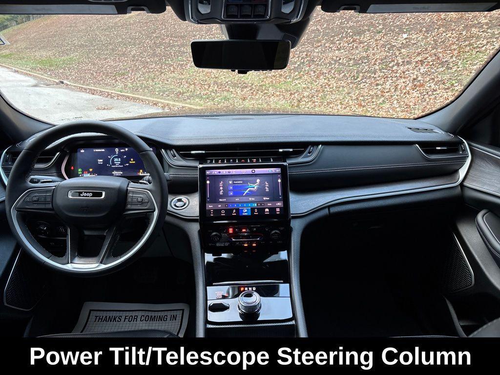 used 2024 Jeep Grand Cherokee car, priced at $34,855