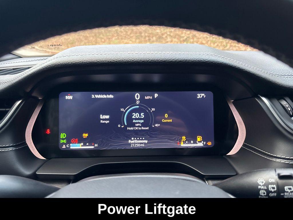 used 2024 Jeep Grand Cherokee car, priced at $34,855