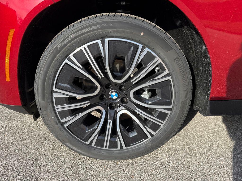 new 2026 BMW X3 car, priced at $57,725