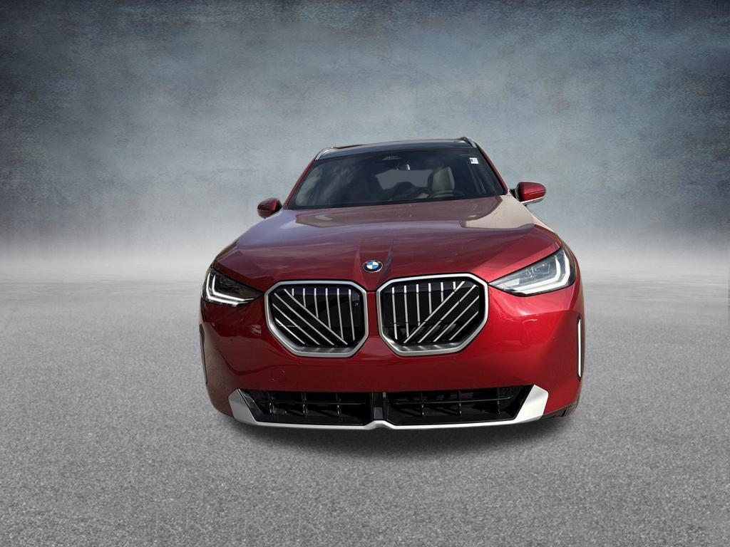 new 2026 BMW X3 car, priced at $57,725