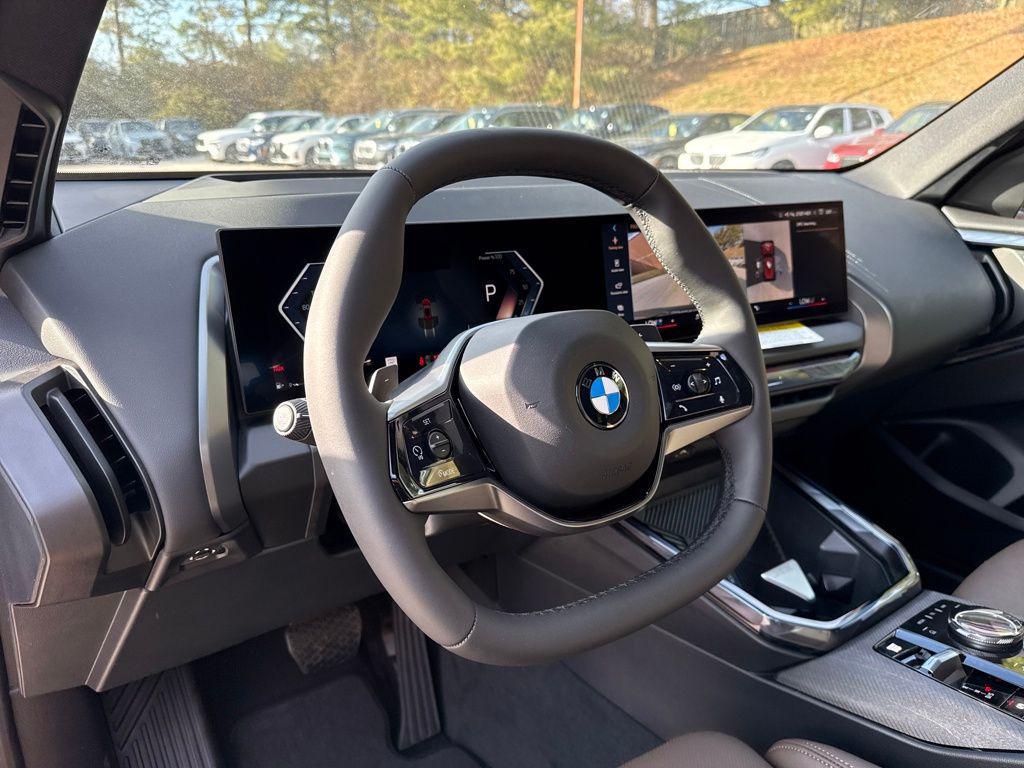 new 2026 BMW X3 car, priced at $57,725