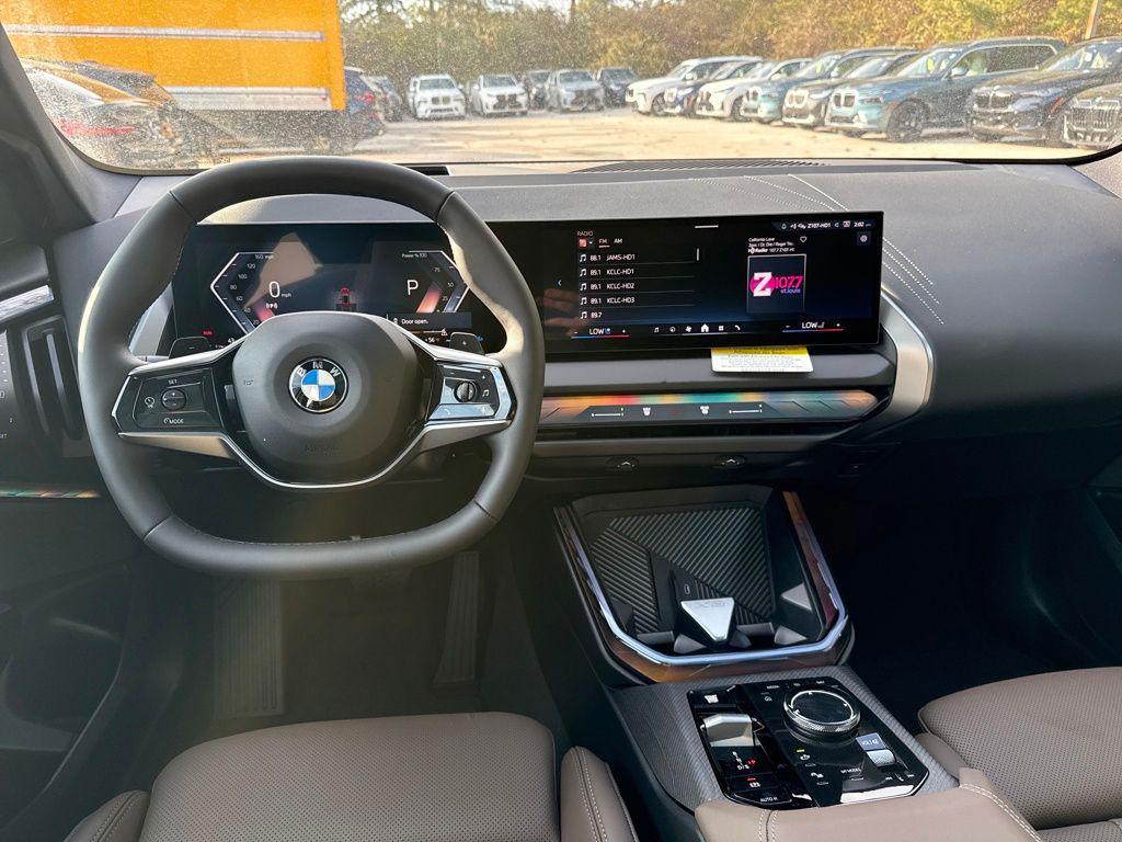 new 2026 BMW X3 car, priced at $57,725