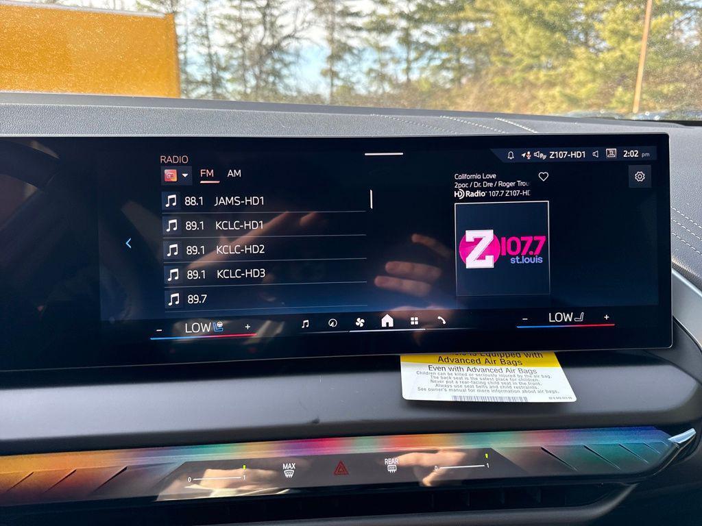 new 2026 BMW X3 car, priced at $57,725