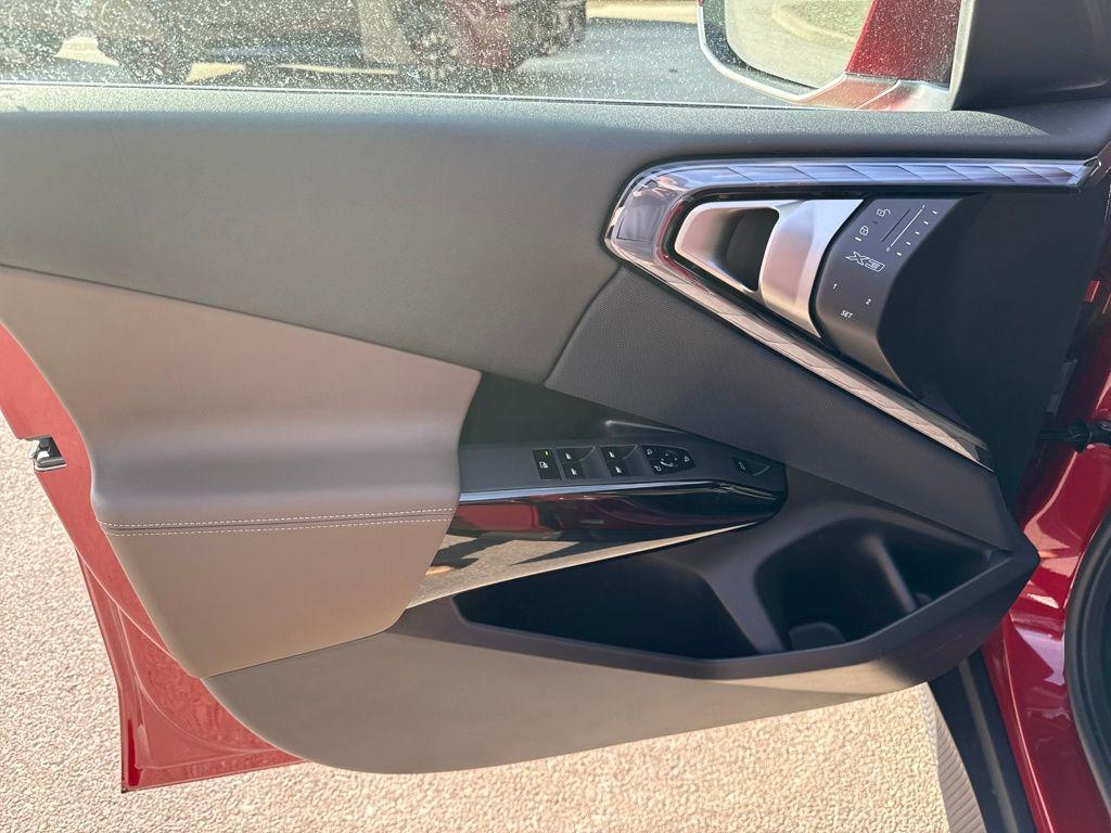 new 2026 BMW X3 car, priced at $57,725