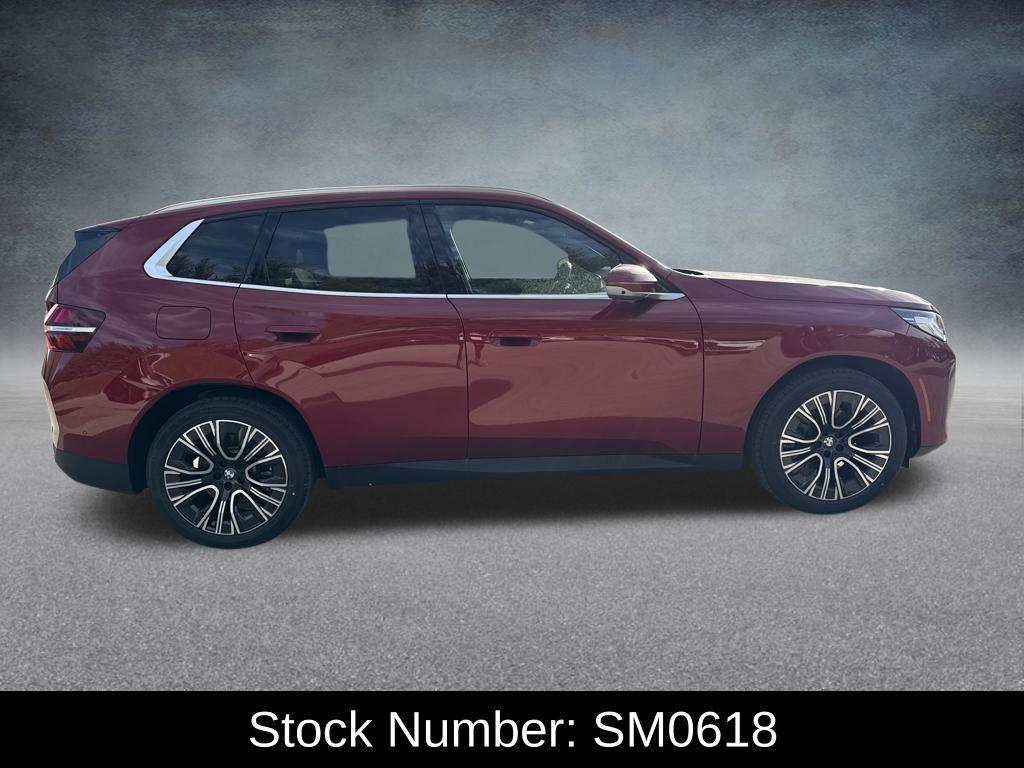 new 2026 BMW X3 car, priced at $57,725