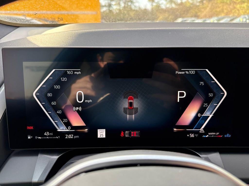 new 2026 BMW X3 car, priced at $57,725