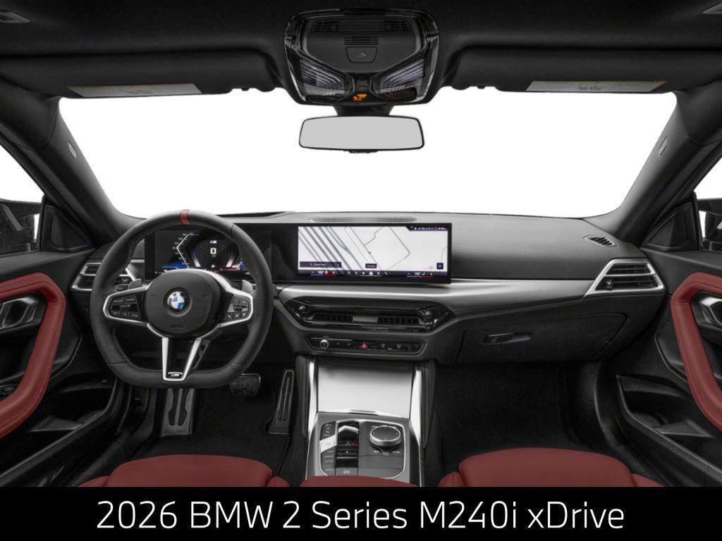 new 2026 BMW M240 car, priced at $64,725
