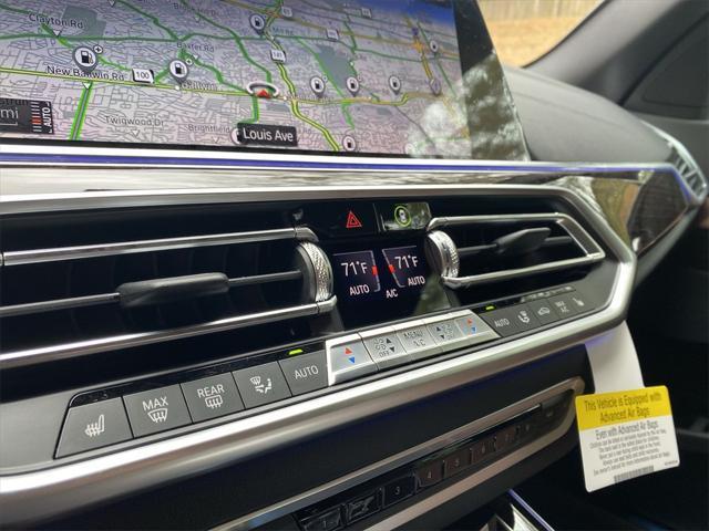 used 2020 BMW X5 car