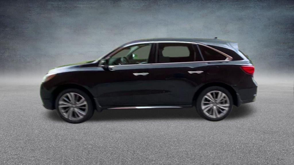 used 2018 Acura MDX car, priced at $20,038