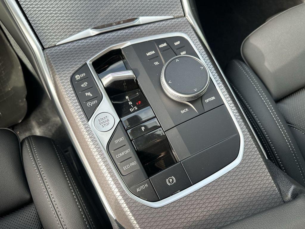 new 2026 BMW 330 car, priced at $58,225