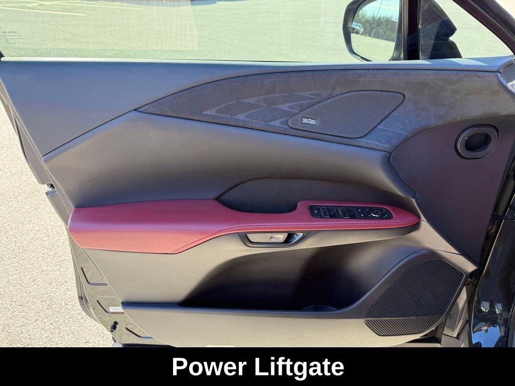 used 2024 Lexus RX 350 car, priced at $52,355