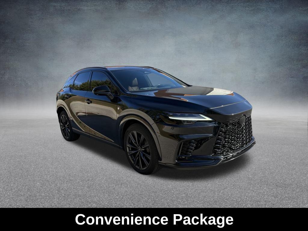 used 2024 Lexus RX 350 car, priced at $54,555