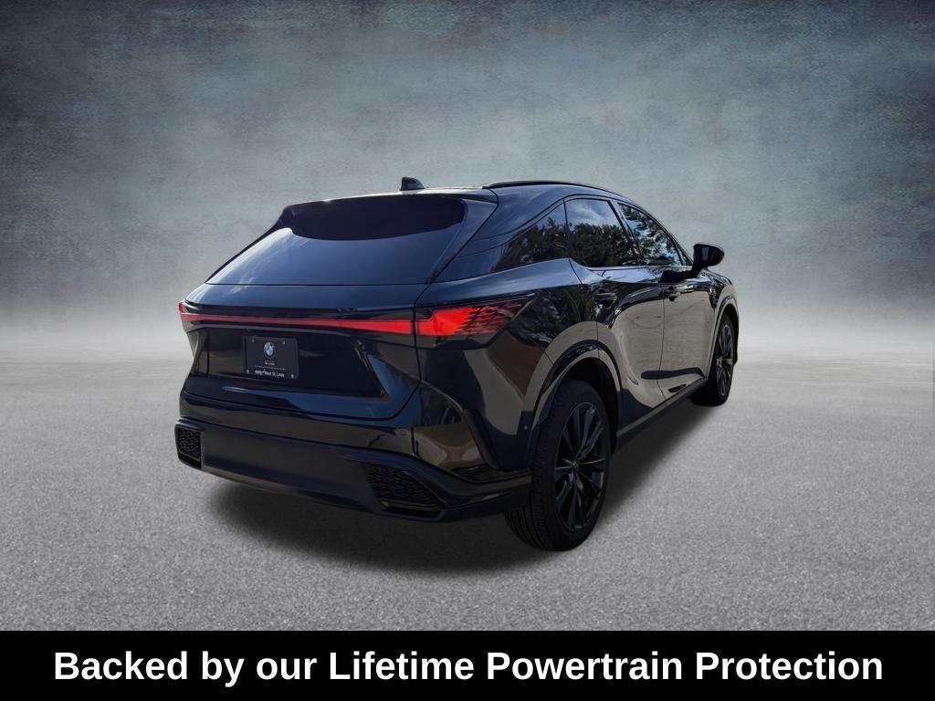 used 2024 Lexus RX 350 car, priced at $52,355