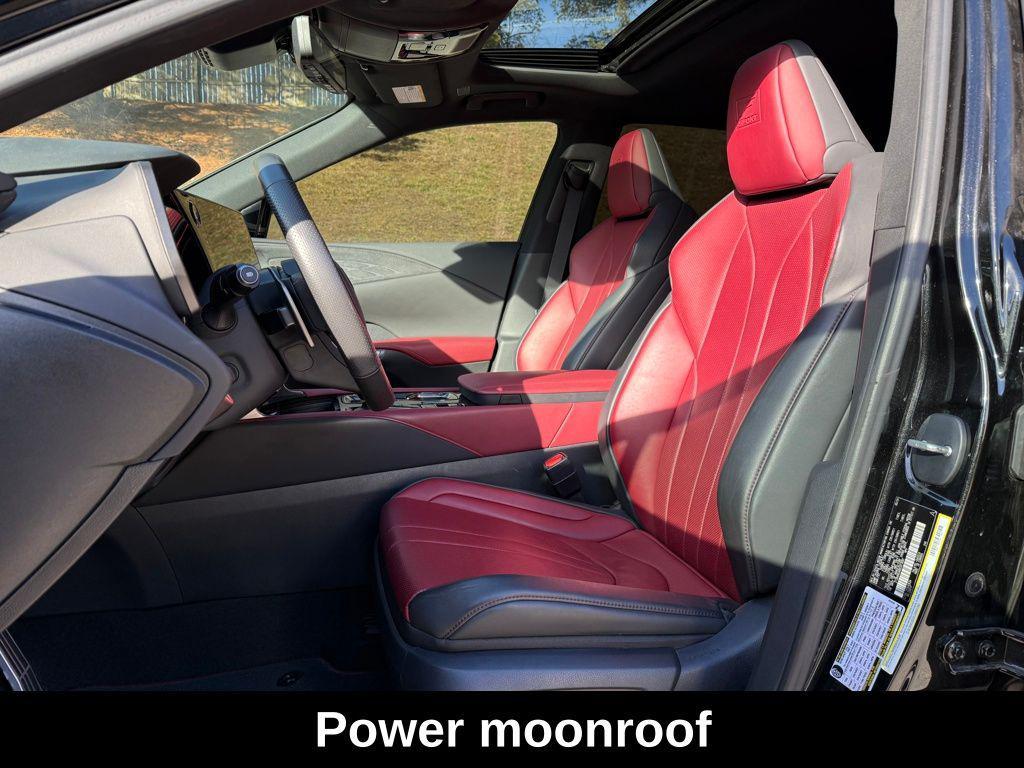 used 2024 Lexus RX 350 car, priced at $54,555