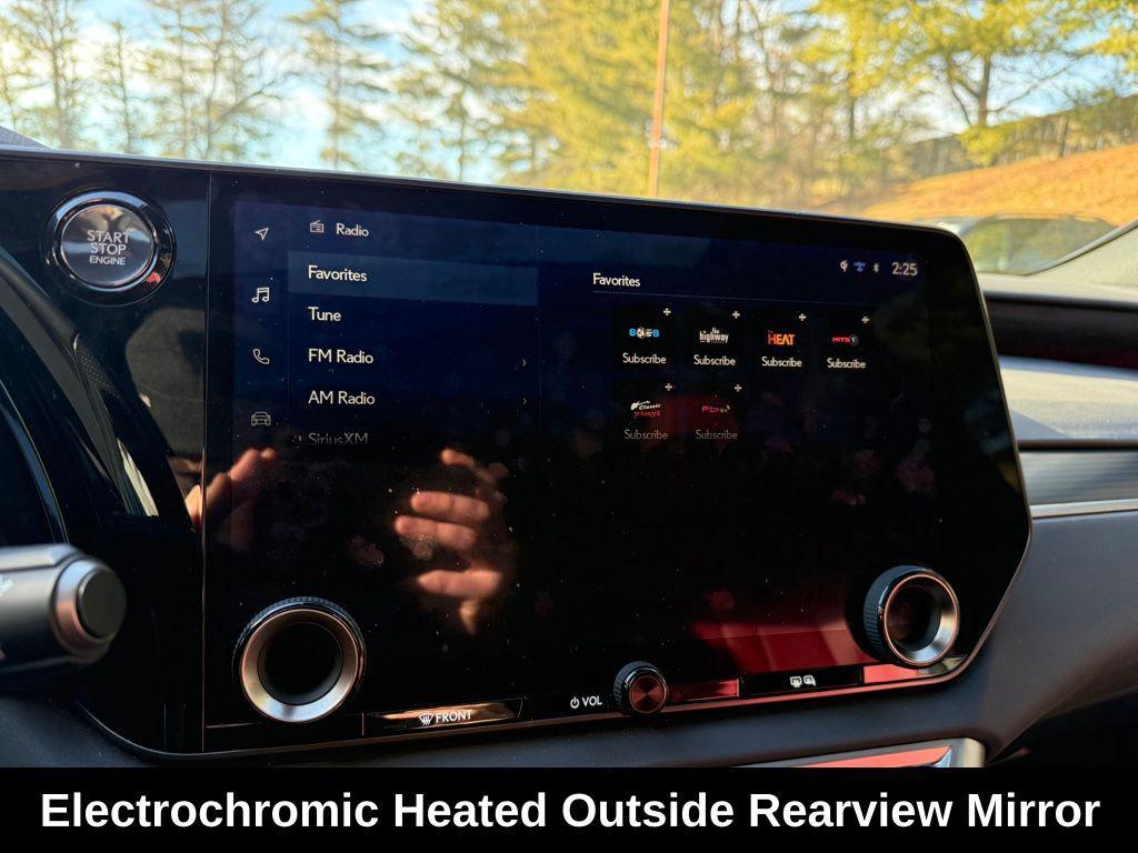 used 2024 Lexus RX 350 car, priced at $54,555