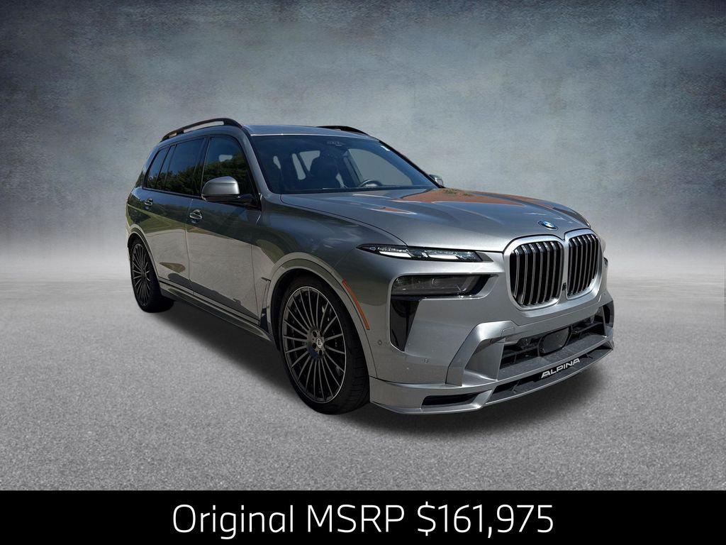 used 2026 BMW ALPINA XB7 car, priced at $136,776